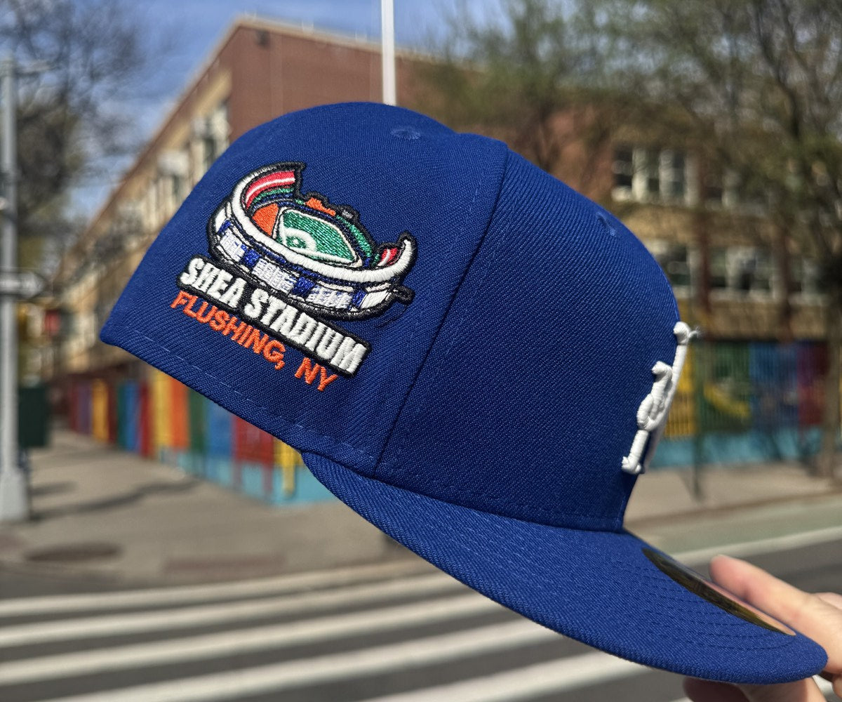 NEW ERA - New York Mets 59Fifty Shea Stadium Light Royal
