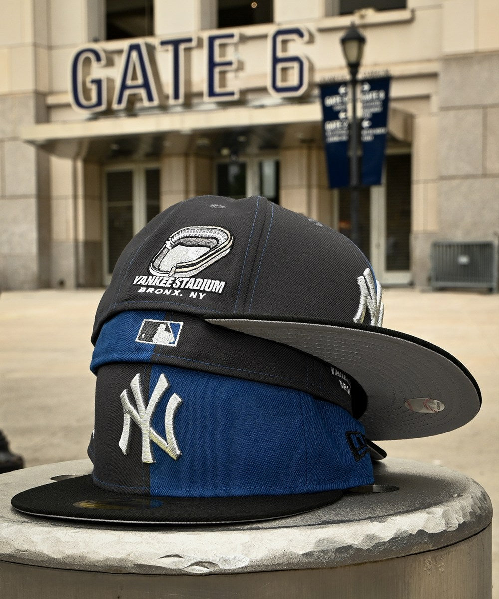 NEW ERA - New York Yankees Yankee Stadium Songbird Blue/Anthracite/Black