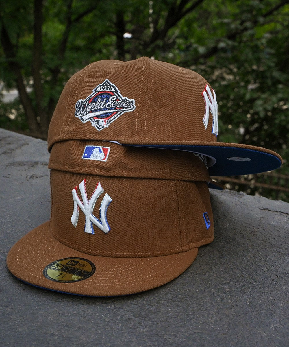 NEW ERA - New York Yankees 59Fifty 1996 World Series Toasted