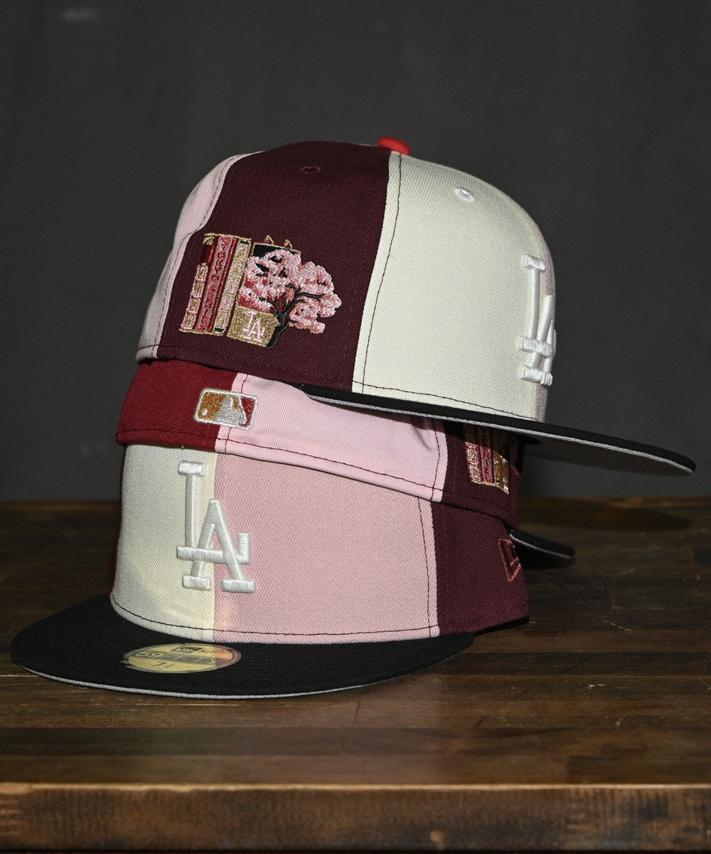NEW ERA - Los Angeles Dodgers NYCO 2025 TOKYO SERIES 59FIFTY MULTI