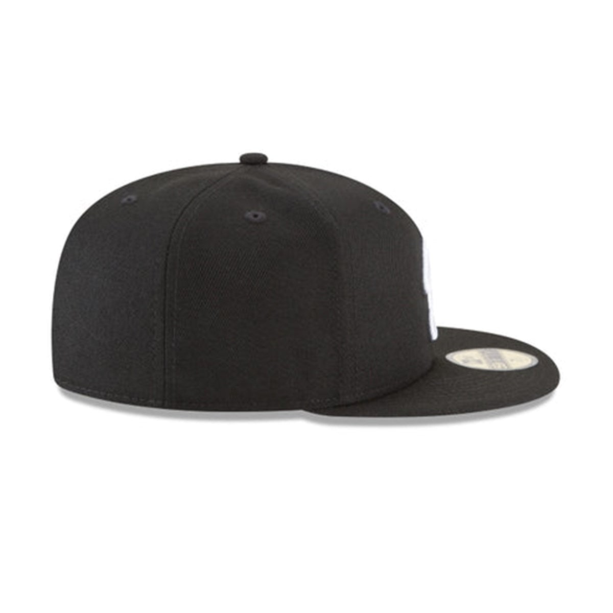 NEW ERA Los Angeles Dodgers - 59FIFTY MLB BASIC D BLKWHI [11591146]