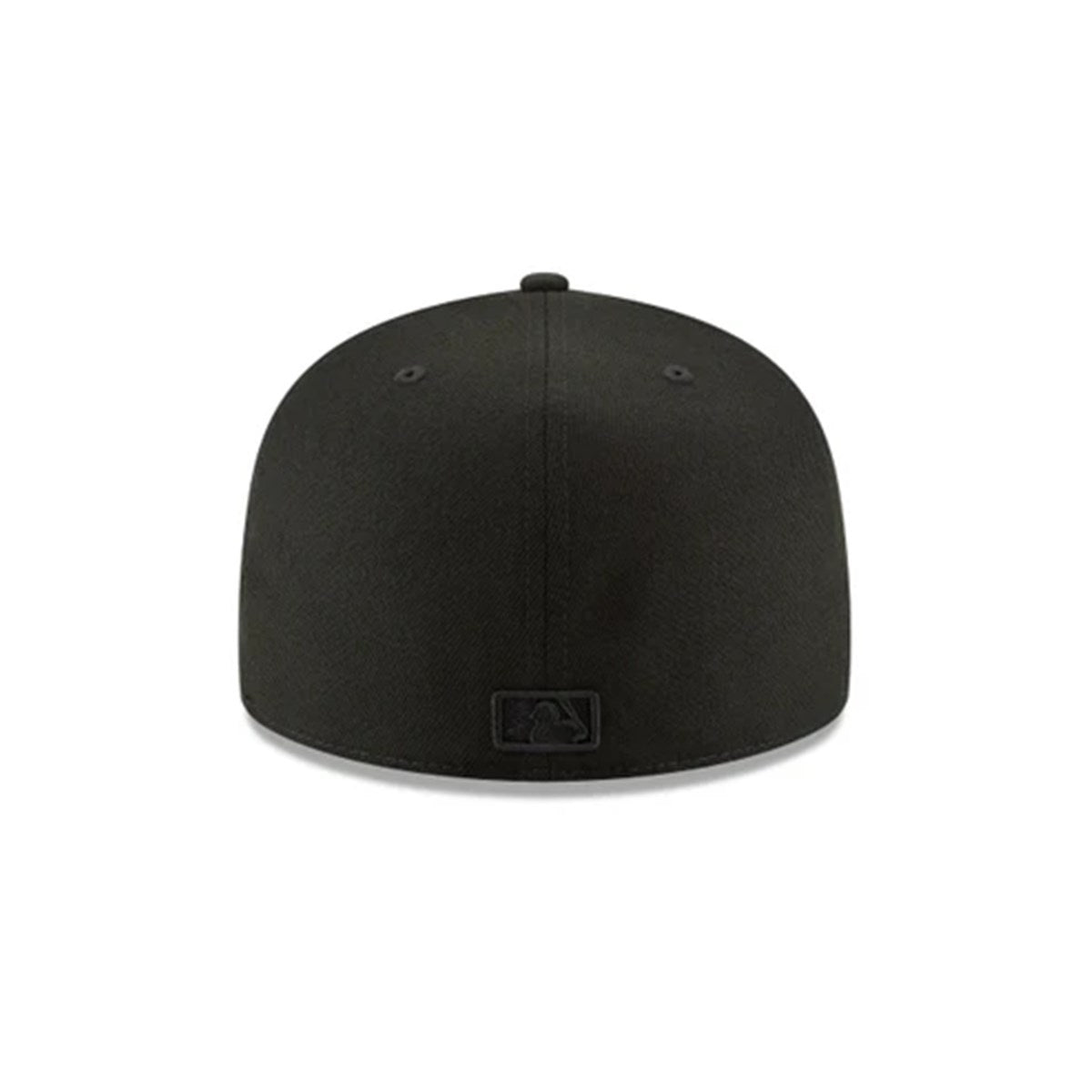 NEW ERA 洛杉磯道奇隊 - 59FIFTY MLB BASIC D BLKBLK [11591147]