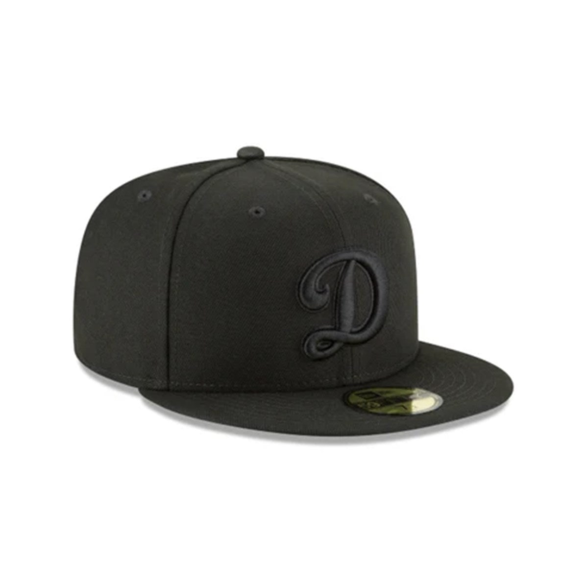 NEW ERA Los Angeles Dodgers - 59FIFTY MLB BASIC D BLKBLK [11591147]