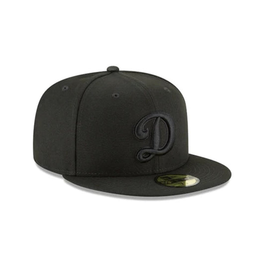 NEW ERA Los Angeles Dodgers - 59FIFTY MLB BASIC D BLKBLK【11591147】