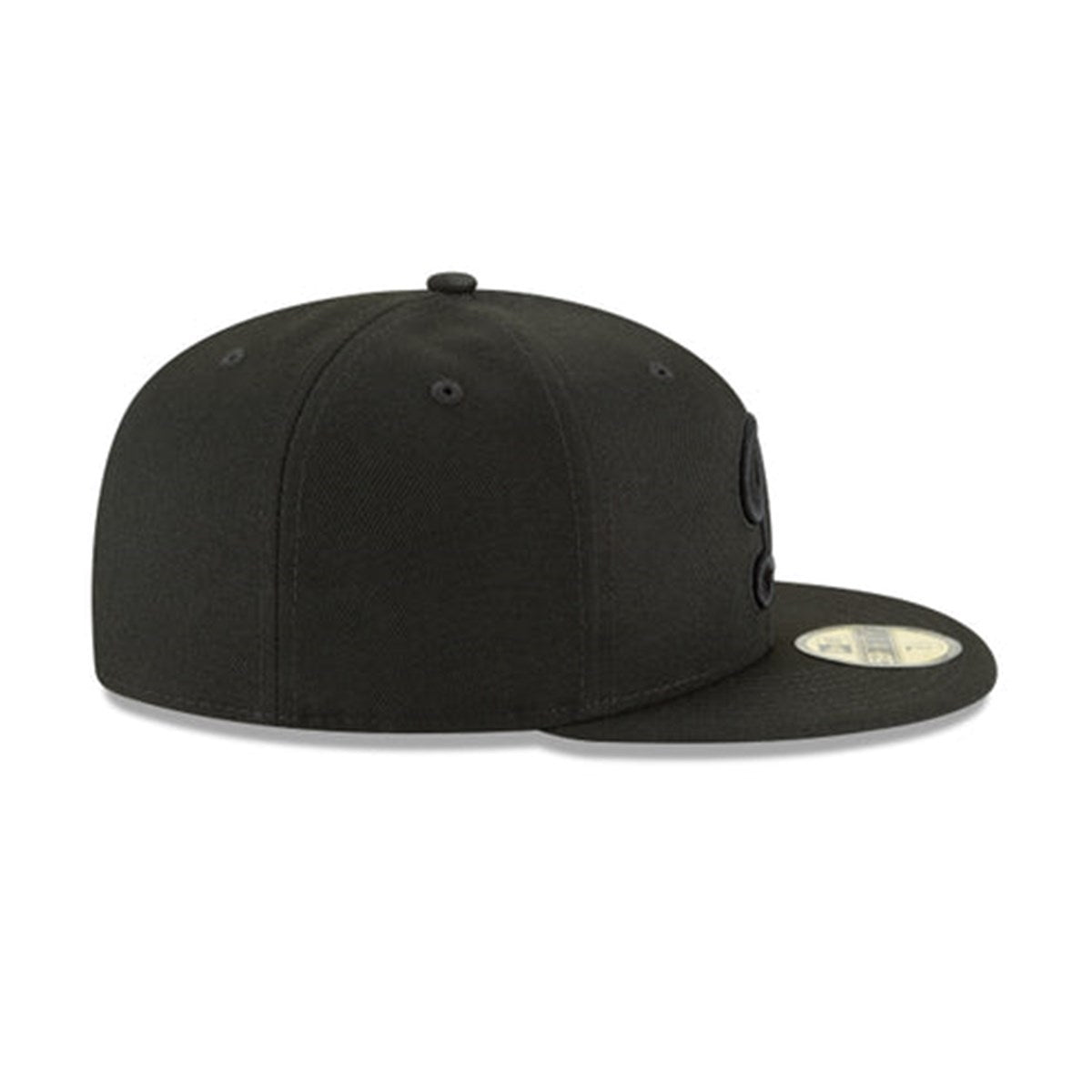 NEW ERA Los Angeles Dodgers - 59FIFTY MLB BASIC D BLKBLK【11591147】