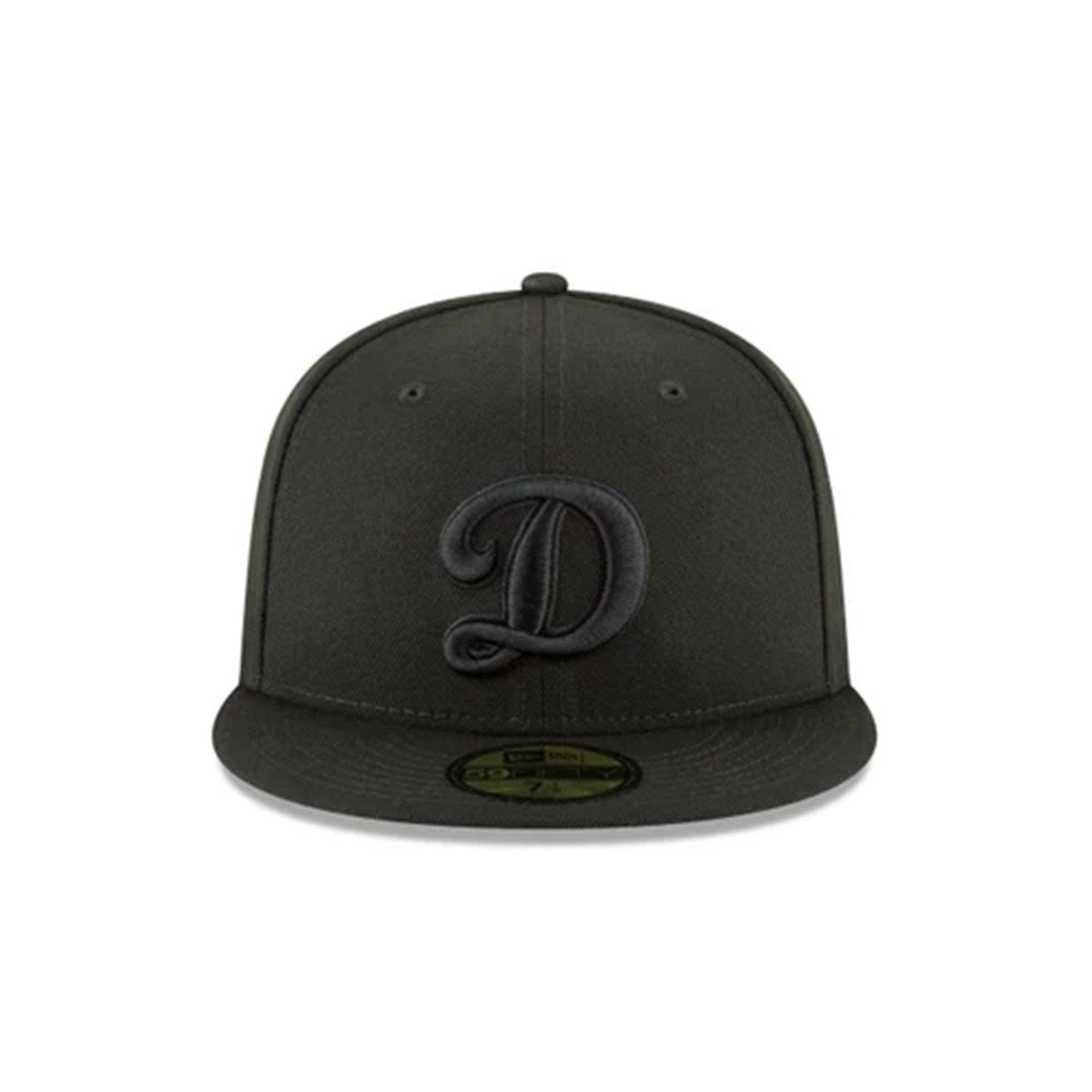 NEW ERA Los Angeles Dodgers - 59FIFTY MLB BASIC D BLKBLK【11591147】