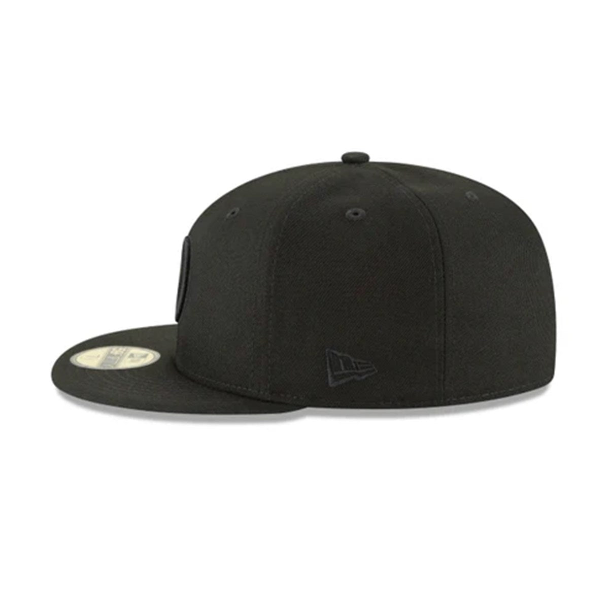 NEW ERA Los Angeles Dodgers - 59FIFTY MLB BASIC D BLKBLK【11591147】