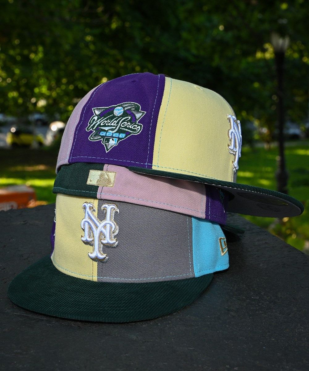 NEW ERA - New York Mets 2000 World Series Multi 59Fifty
