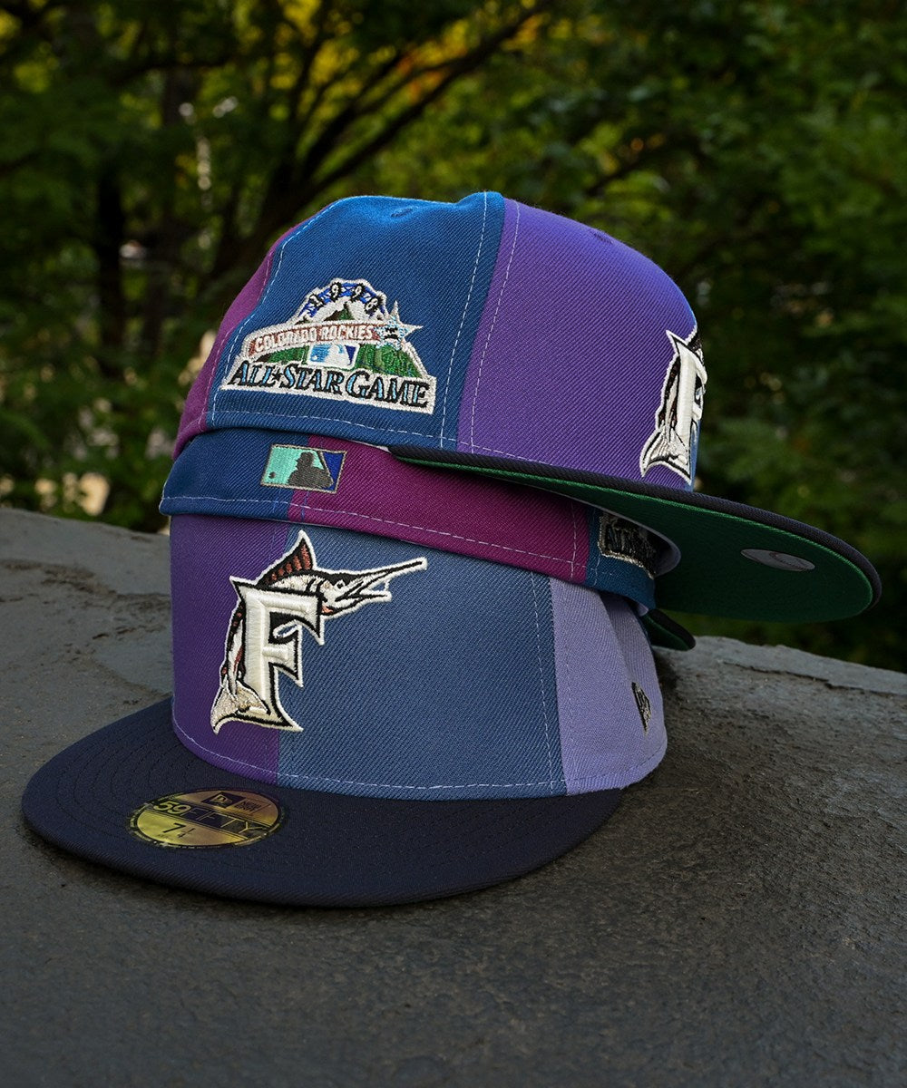 NEW ERA - Florida Marlins 1998 All Star Game Multi 59Fifty