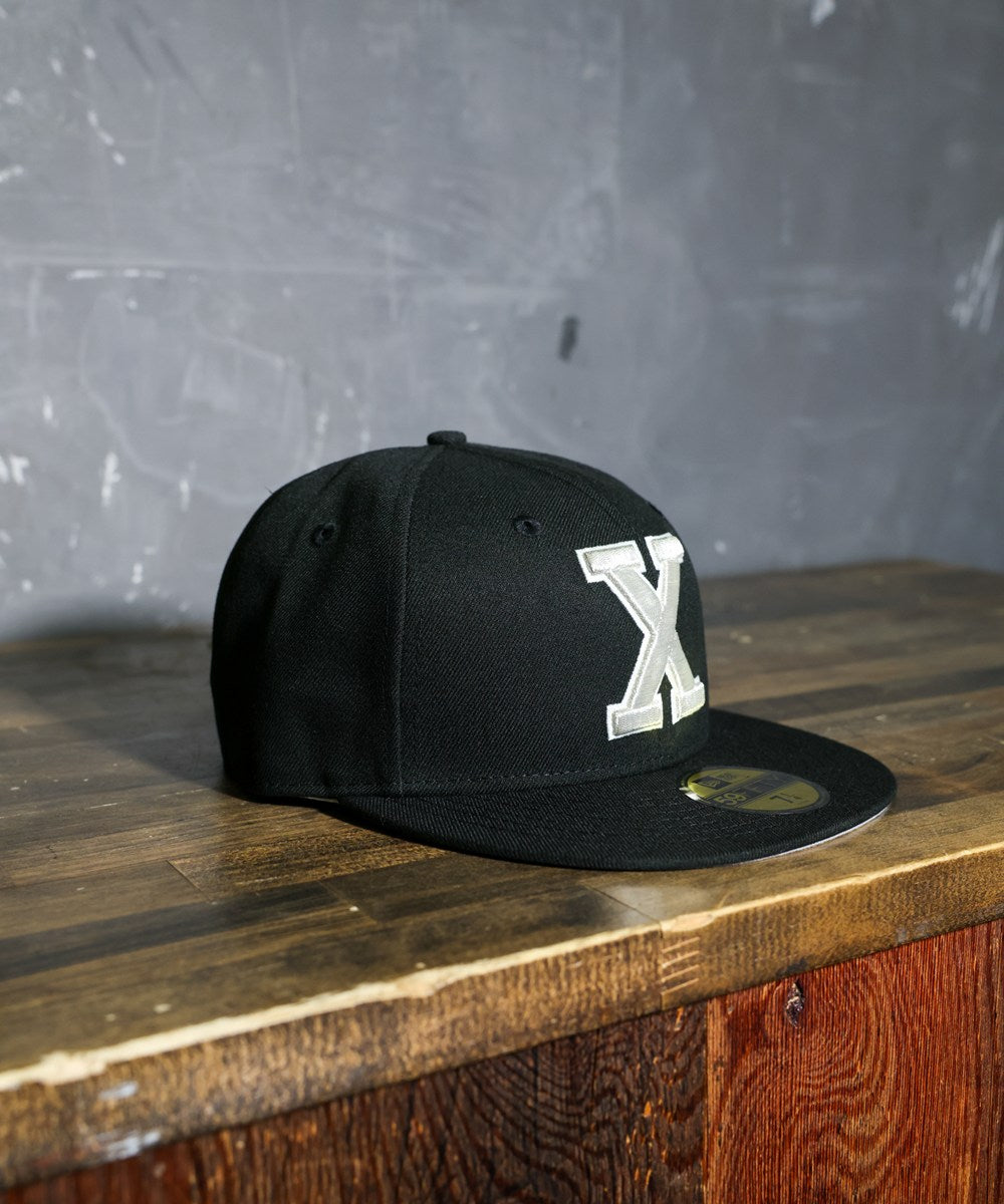 NEW ERA - Cuban X-Giants NYCO 59FIFTY Black