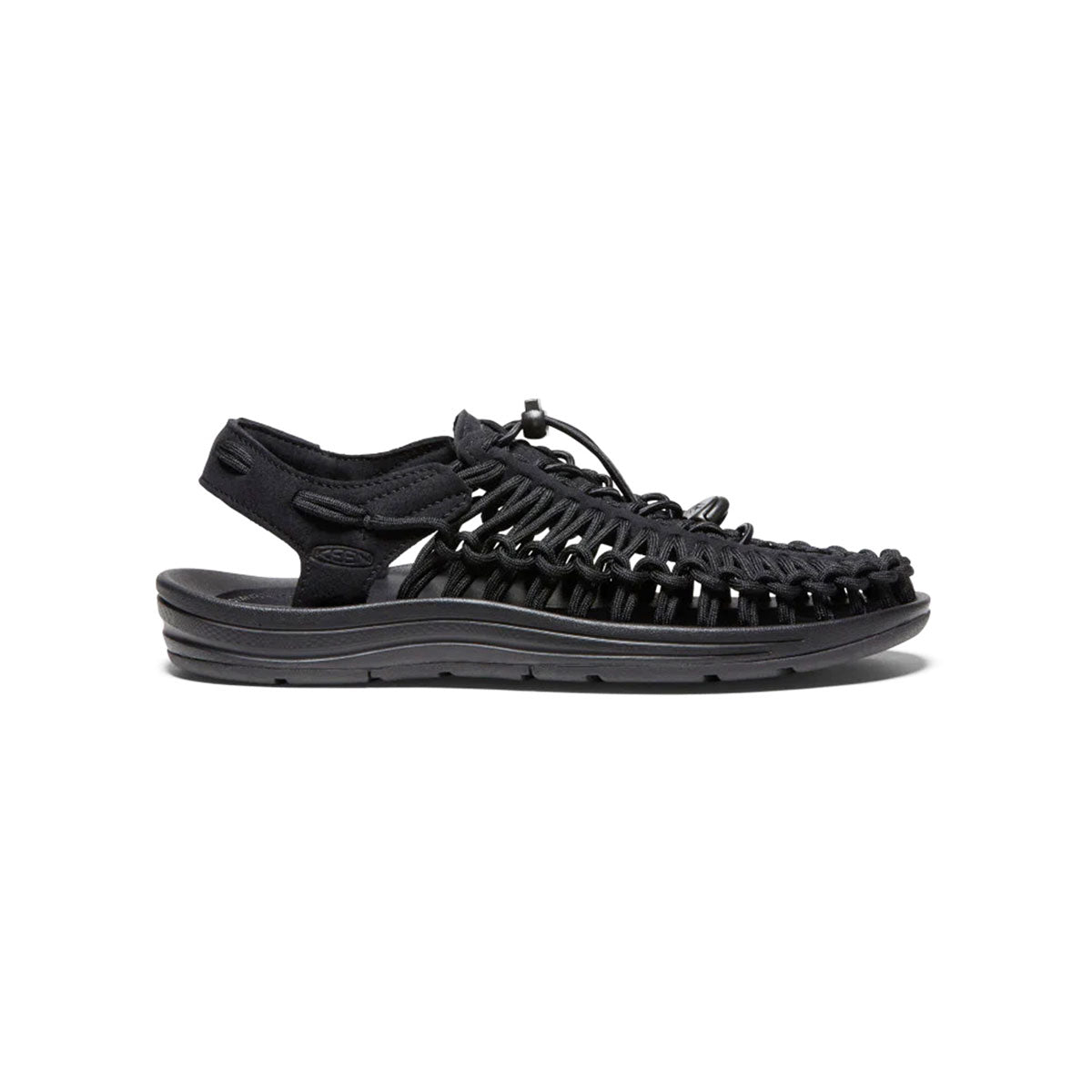 KEEN W UNEEK BLACK/BLACK Keen Women's Unique Black/Black [1014099]