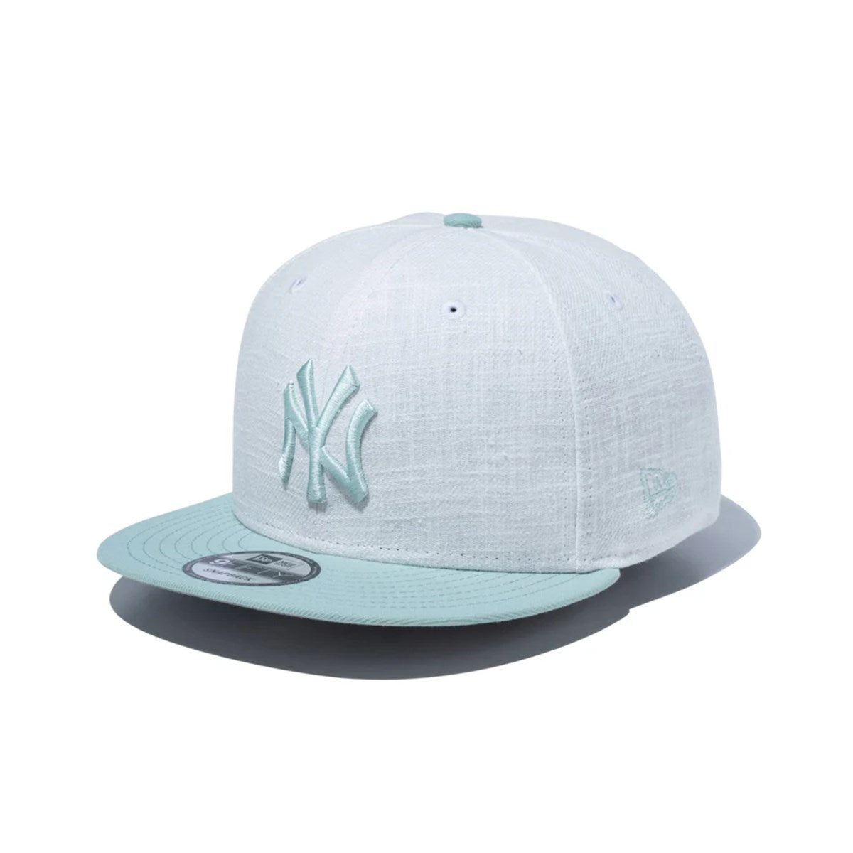 NEW ERA 紐約洋基 - 9FIFTY MINTY BREEZE NEYYAN WHI JP [14191590]