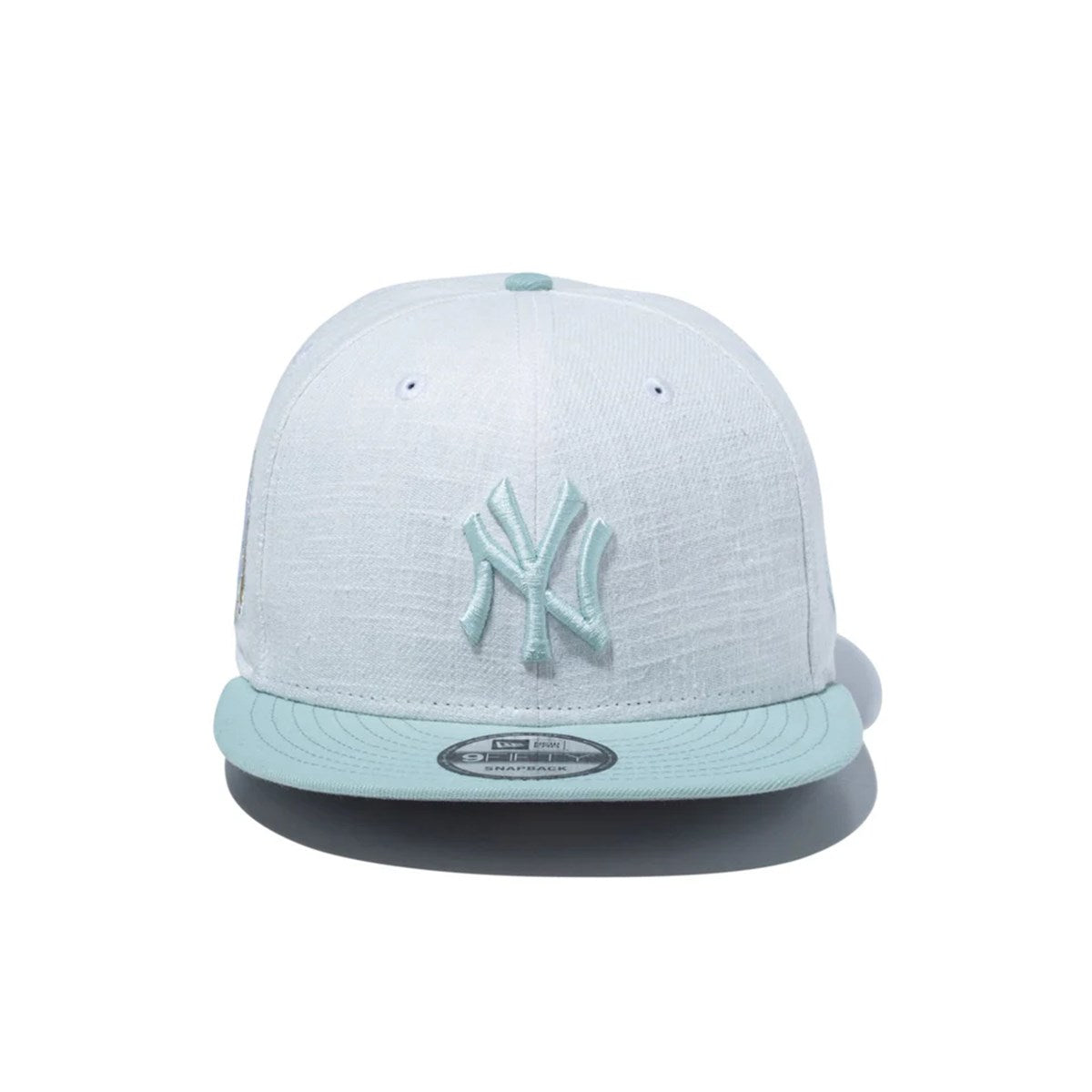 NEW ERA 紐約洋基 - 9FIFTY MINTY BREEZE NEYYAN WHI JP [14191590]