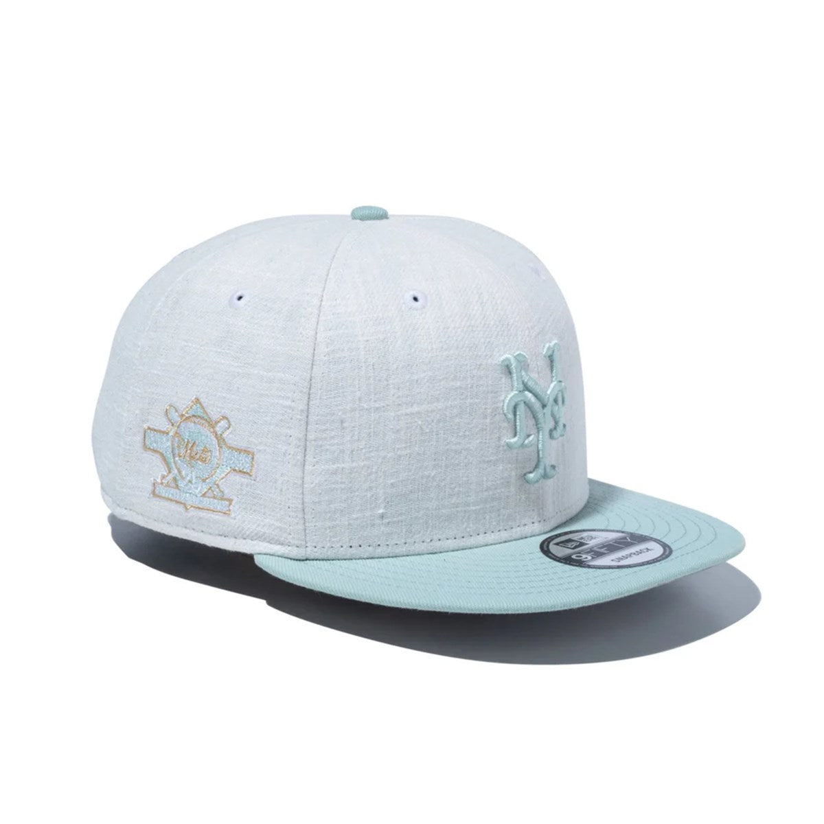 NEW ERA New York Mets - 9FIFTY MINTY BREEZE NEYMET WHI JP [14191591]