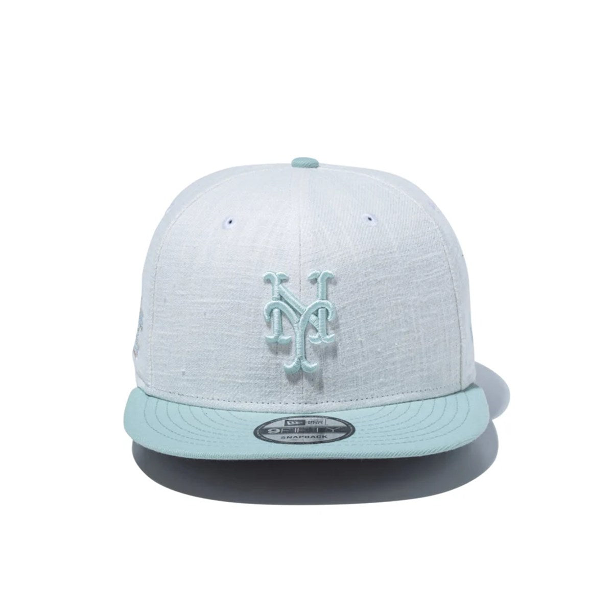 NEW ERA New York Mets - 9FIFTY MINTY BREEZE NEYMET WHI JP【14191591 】