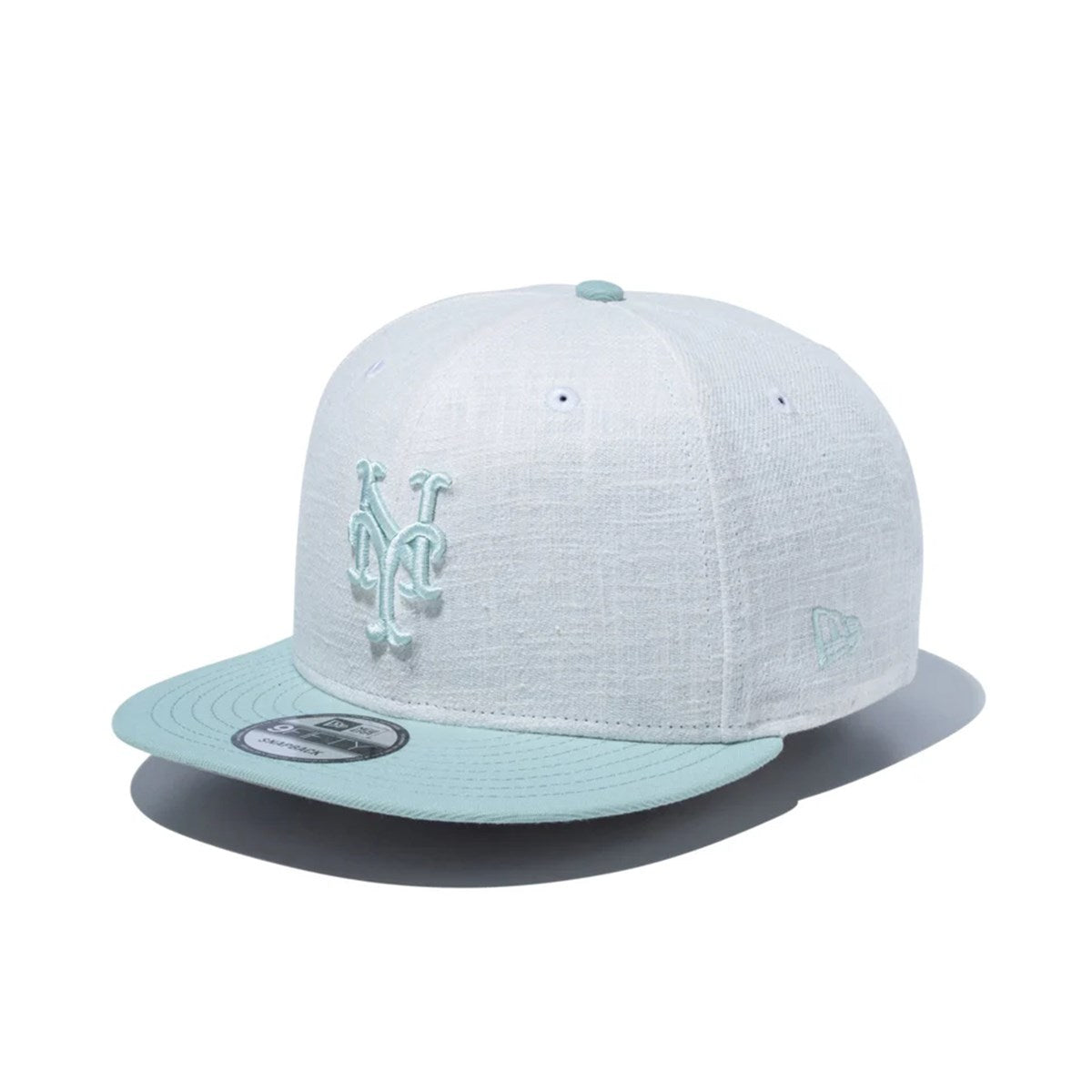 NEW ERA New York Mets - 9FIFTY MINTY BREEZE NEYMET WHI JP【14191591 】