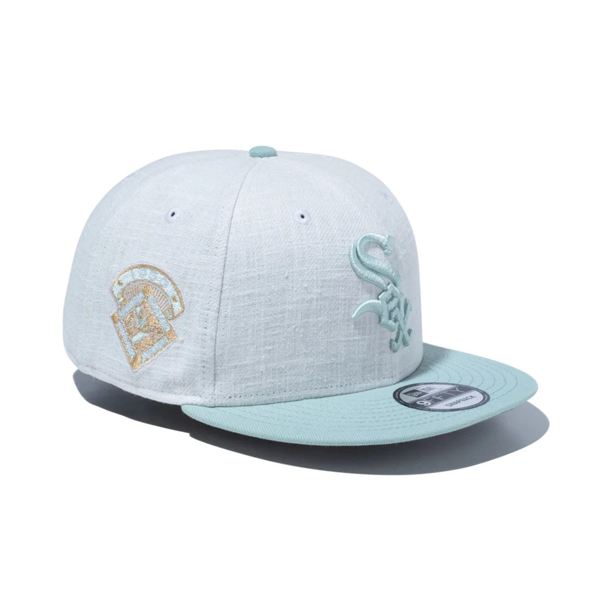 NEW ERA Chicago White Sox - 9FIFTY MINTY BREEZE CHIWHI WHI JP【14191593】