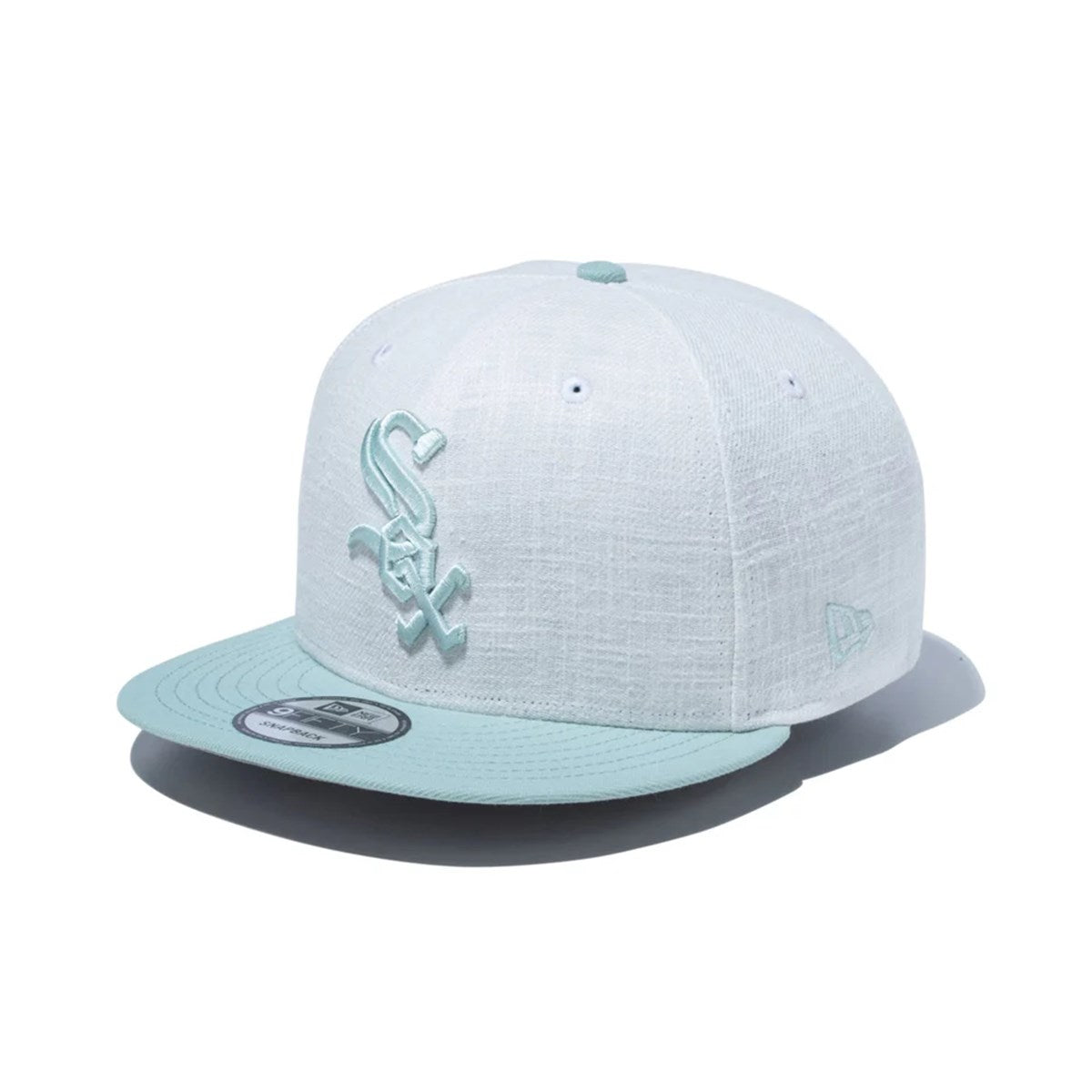 NEW ERA 芝加哥白襪 - 9FIFTY MINTY BREEZE CHIWHI WHI JP [14191593]