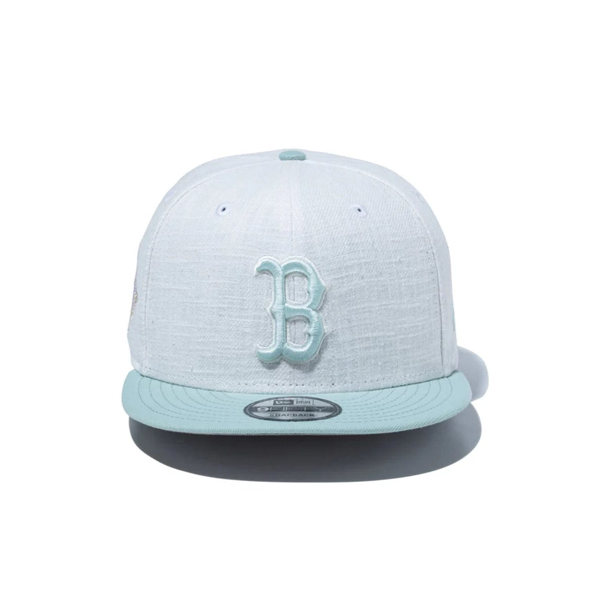 NEW ERA Boston Red Sox - 9FIFTY MINTY BREEZE BOSRED WHI JP [14191594]