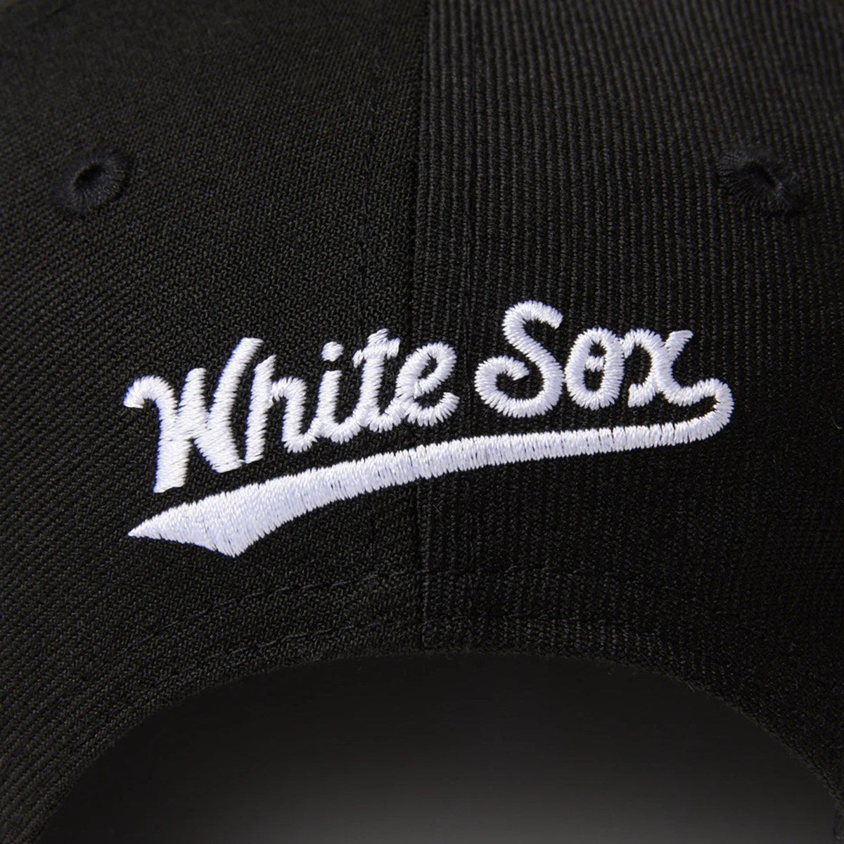 NEW ERA Chicago White Sox - 9FIFTY MLB DOUBLE LOGO BLACK 【14667803】