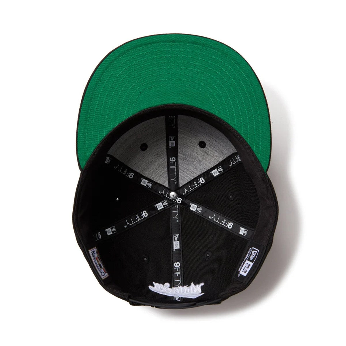 NEW ERA Chicago White Sox - 9FIFTY MLB DOUBLE LOGO BLACK 【14667803】