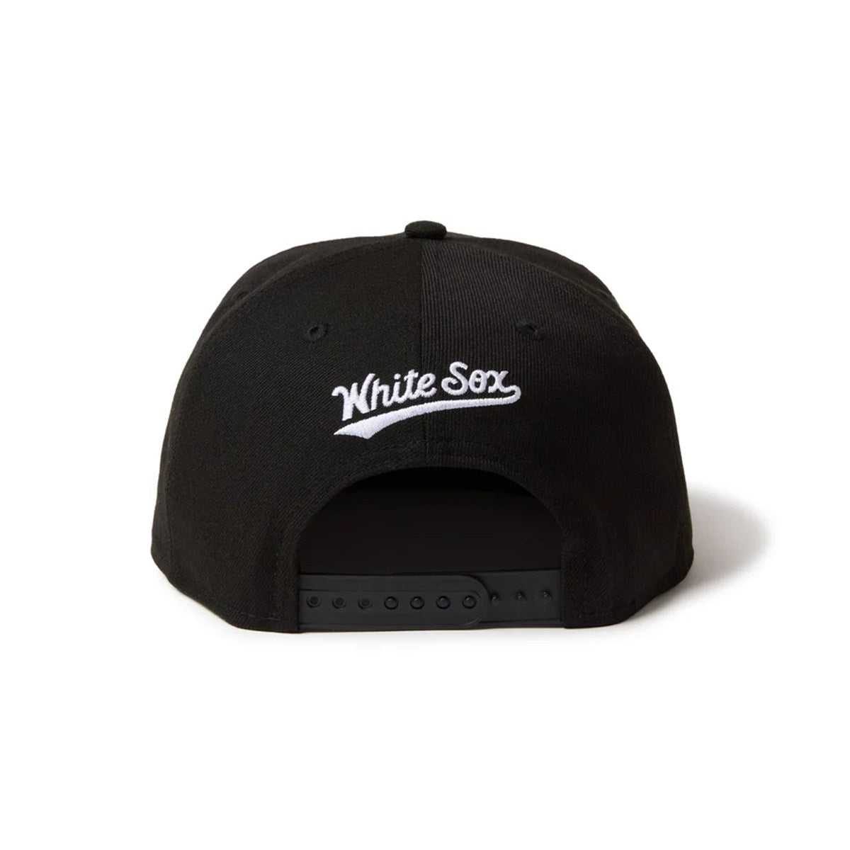 NEW ERA Chicago White Sox - 9FIFTY MLB DOUBLE LOGO BLACK 【14667803】