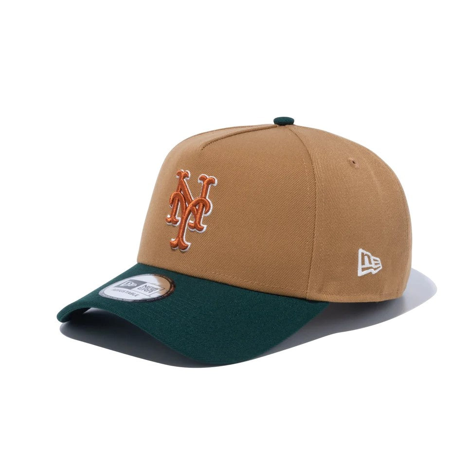 NEW ERA New York Mets - 9FORTY A-Frame NEYMET B&amp;B WHE DGRN [13750639]