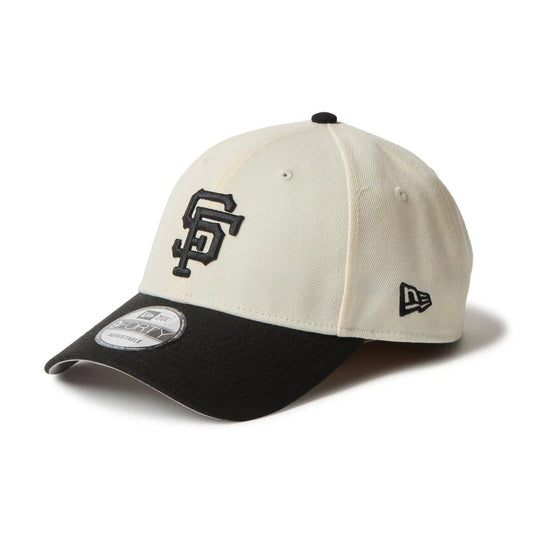 NEW ERA San Francisco Giants - 9FORTY MLB 2TONE WONE CORK/BLACK【14667825】