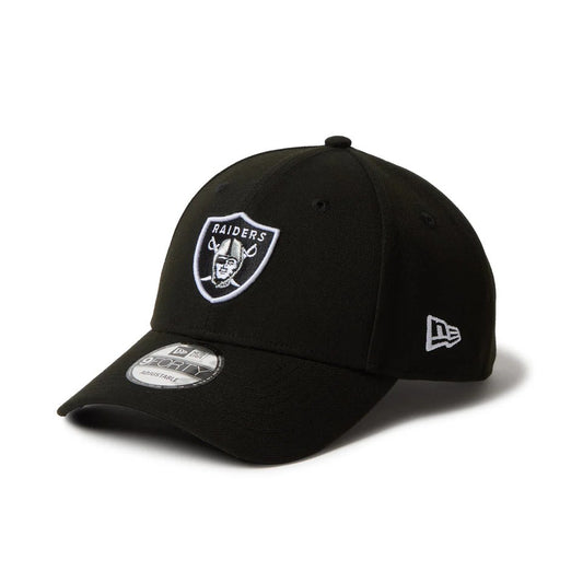 NEW ERA Las Vegas Raiders - 9FORTY NFL BLACK 【14667822】