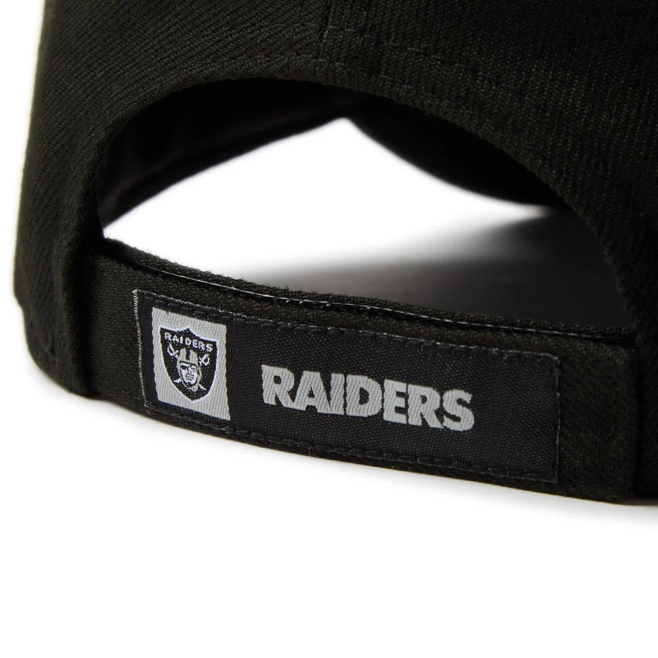 NEW ERA Las Vegas Raiders - 9FORTY NFL BLACK 【14667822】