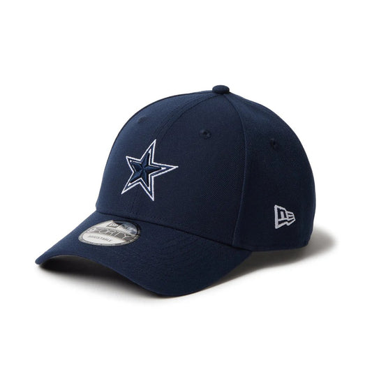 NEW ERA Dallas Cowboys - 9FORTY NFL OCEAN SIDE BLUE 【14667823】
