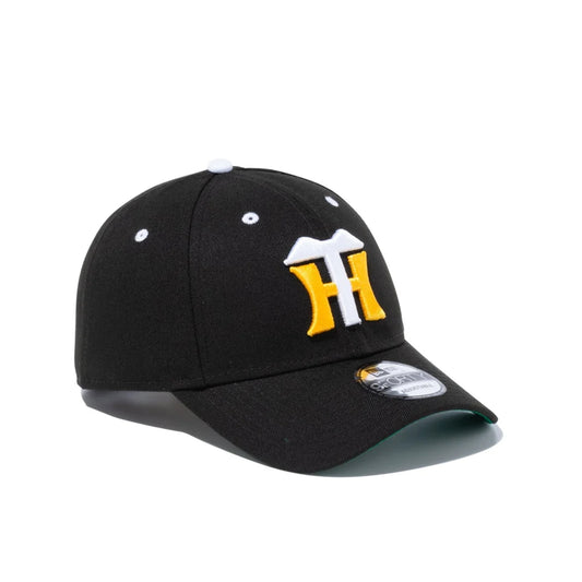 NEW ERA 阪神虎隊 - 9FORTY NPB HT BLK SWI MAN23J [13562118]