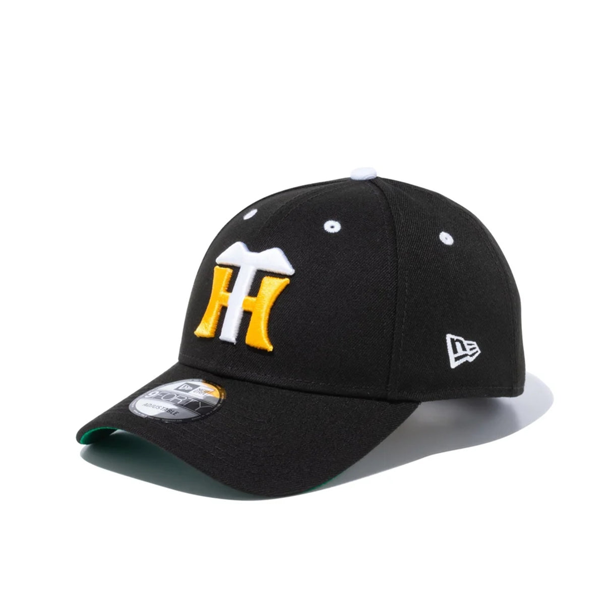 NEW ERA 阪神タイガース - 9FORTY NPB HT BLK SWI MAN23J【13562118】 – HOMEGAME TOKYO