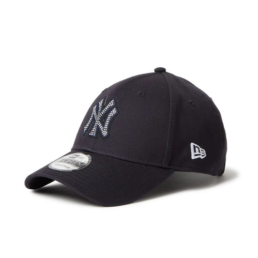 NEW ERA New York Yankees - 9FORTY RHINESTONE NAVY【14667845】
