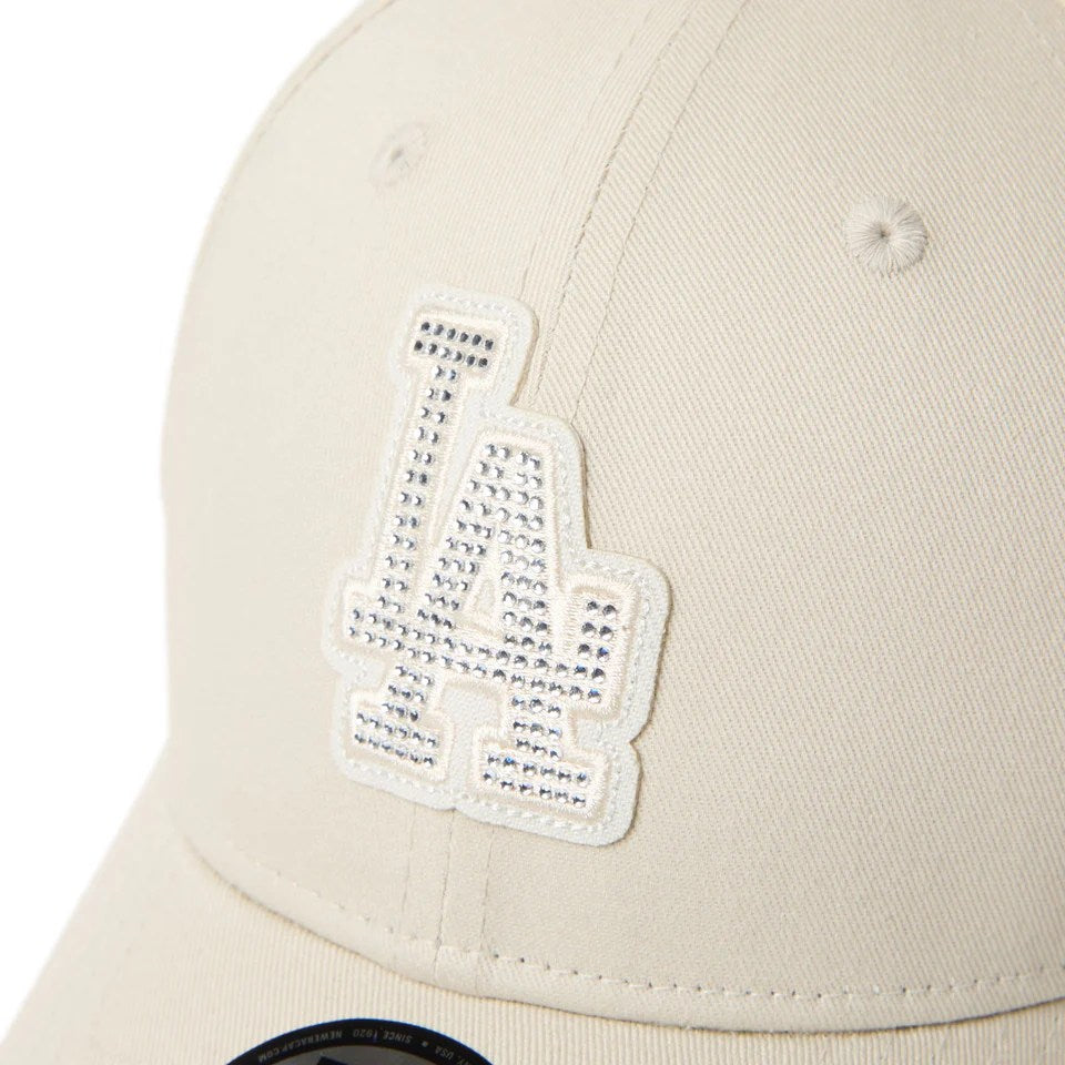 NEW ERA Los Angeles Dodgers - 9FORTY RHINESTONE STONE 【14667847】