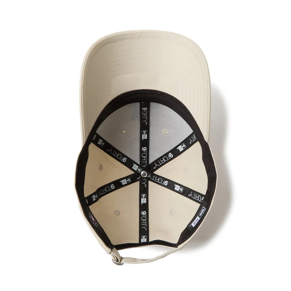 NEW ERA Los Angeles Dodgers - 9FORTY RHINESTONE STONE 【14667847】