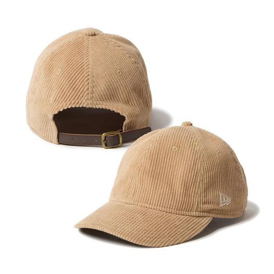 NEW ERA - 9THIRTY Corduroy BEIGE 【14667930】
