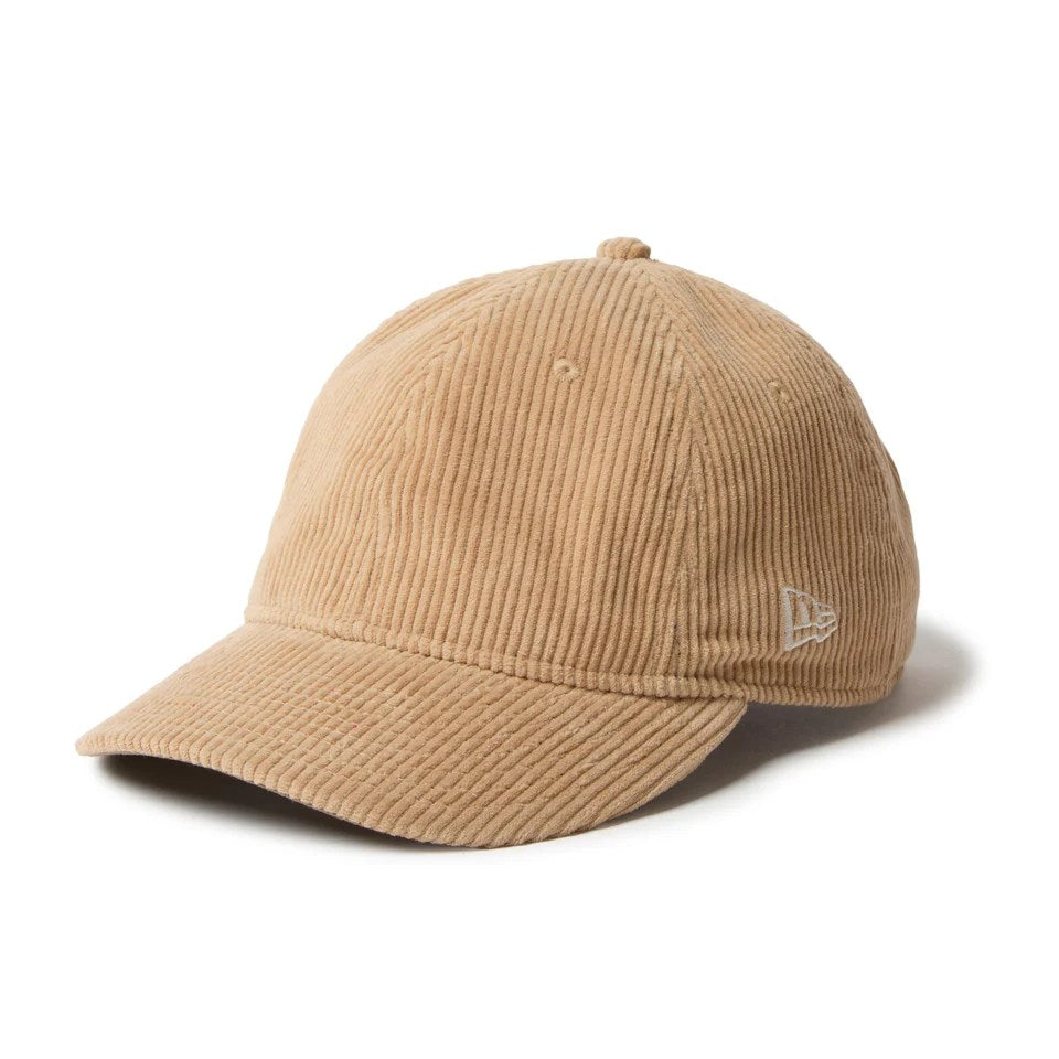 NEW ERA - 9THIRTY Corduroy BEIGE 【14667930】