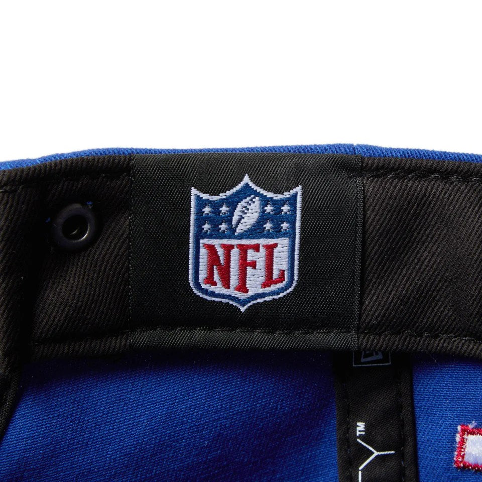 NEW ERA NEW YORK GIANTS - 9THIRTY  LEAGUE BUCKLE NEYGIA BLU 【14667918】