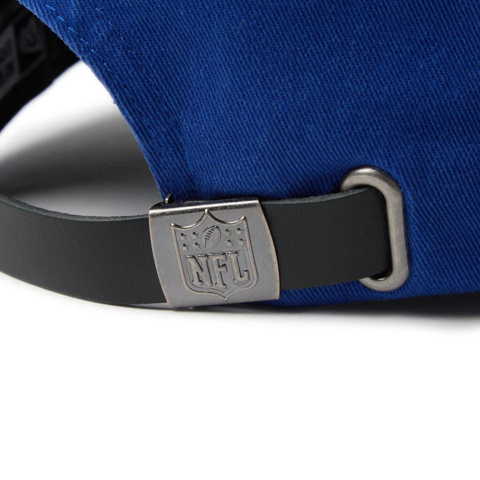 NEW ERA NEW YORK GIANTS - 9THIRTY  LEAGUE BUCKLE NEYGIA BLU 【14667918】