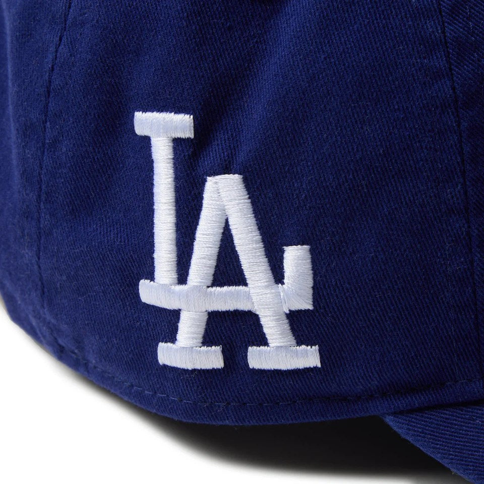 NEW ERA Los Angeles Dodgers - 9THIRTY LEAGUE BUCKLE DARK ROYAL 【14667920】