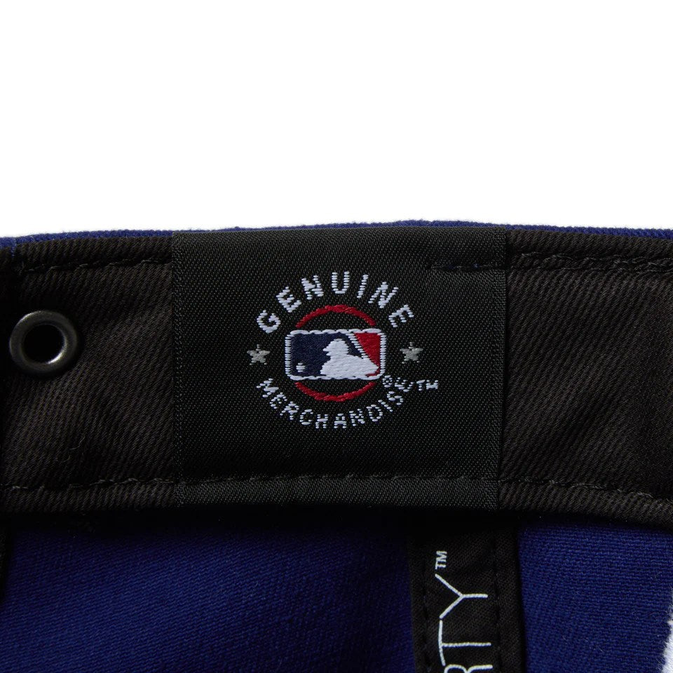 NEW ERA Los Angeles Dodgers - 9THIRTY LEAGUE BUCKLE DARK ROYAL 【14667920】