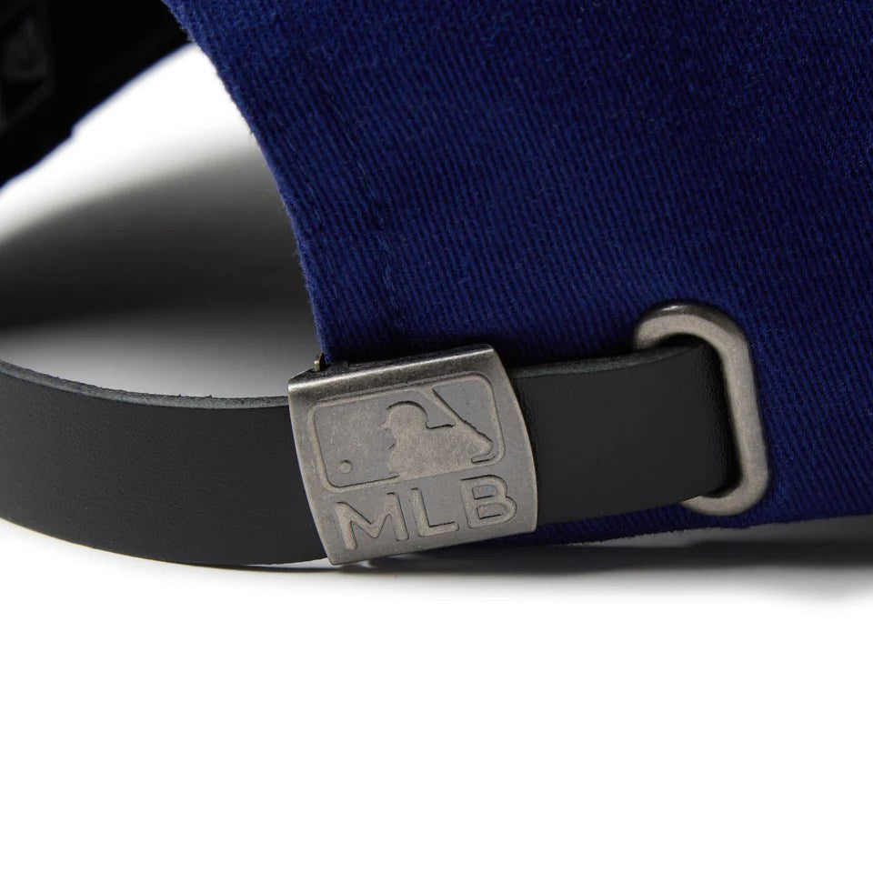 NEW ERA Los Angeles Dodgers - 9THIRTY LEAGUE BUCKLE DARK ROYAL 【14667920】
