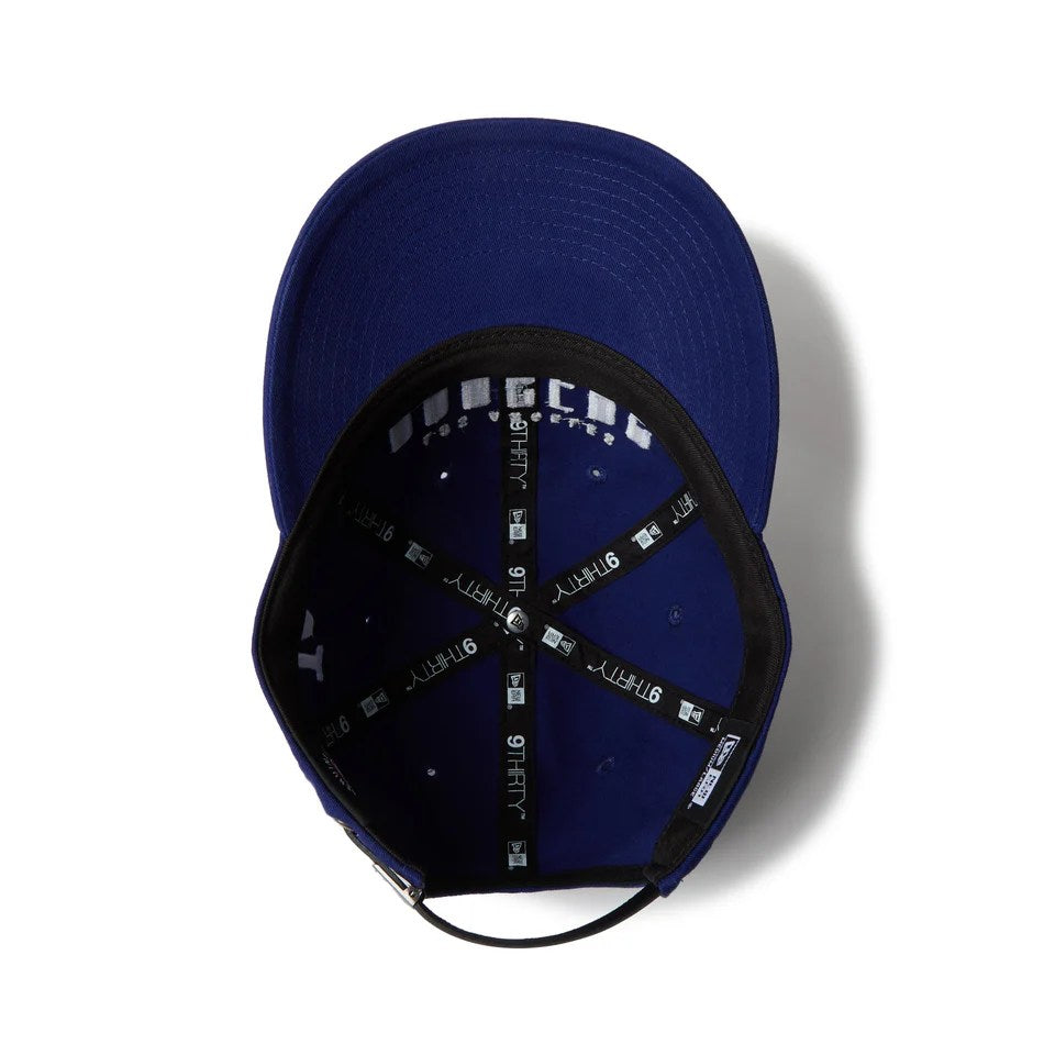 NEW ERA Los Angeles Dodgers - 9THIRTY LEAGUE BUCKLE DARK ROYAL 【14667920】