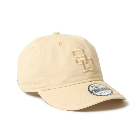 NEW ERA San Diego Padres - 9THIRTY MLB Cooperstown Tonal Logo  VEGAS GOLD 【14667941】