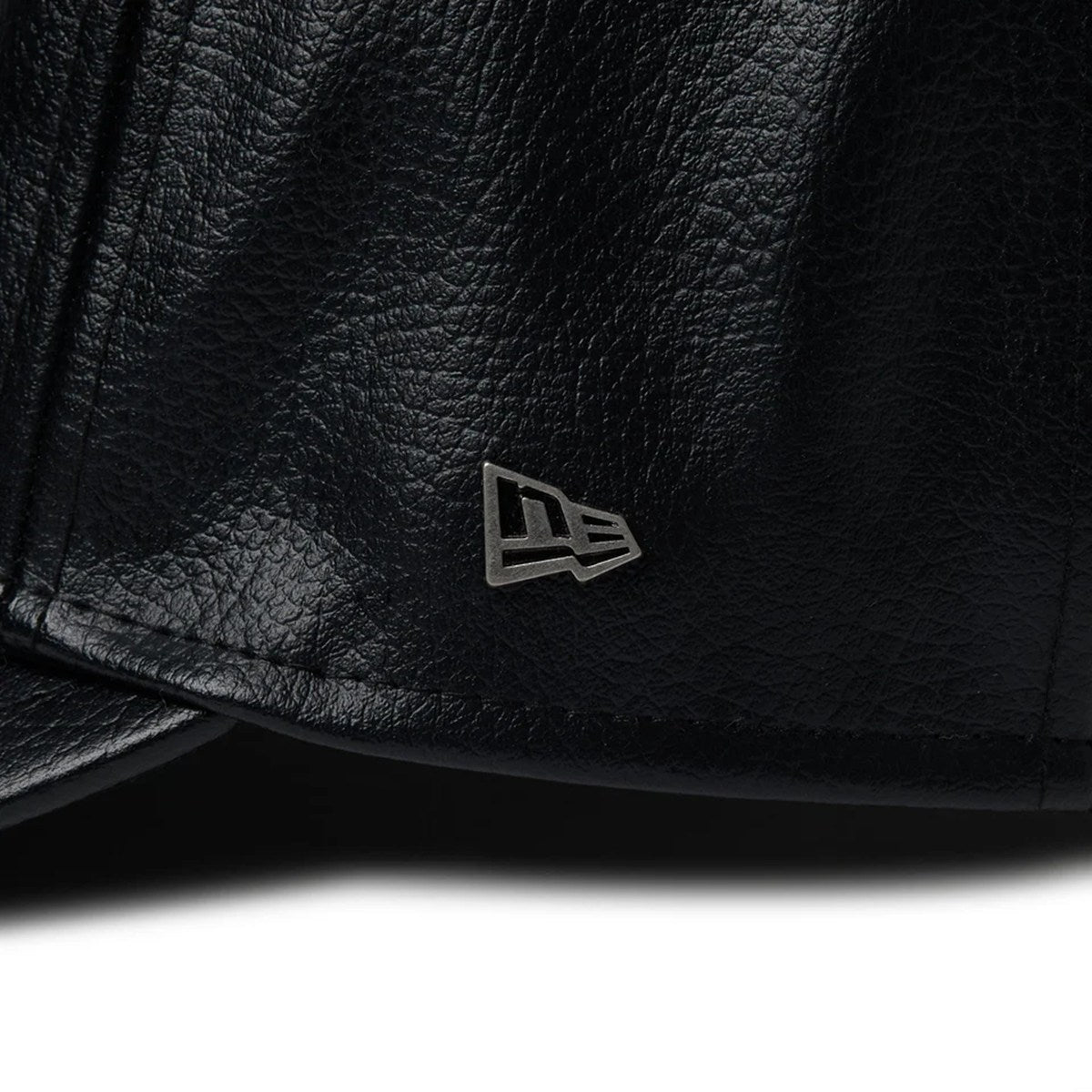 NEW ERA - 9THIRTY SYNTHETIC LEATHER BLACK 【14667937】