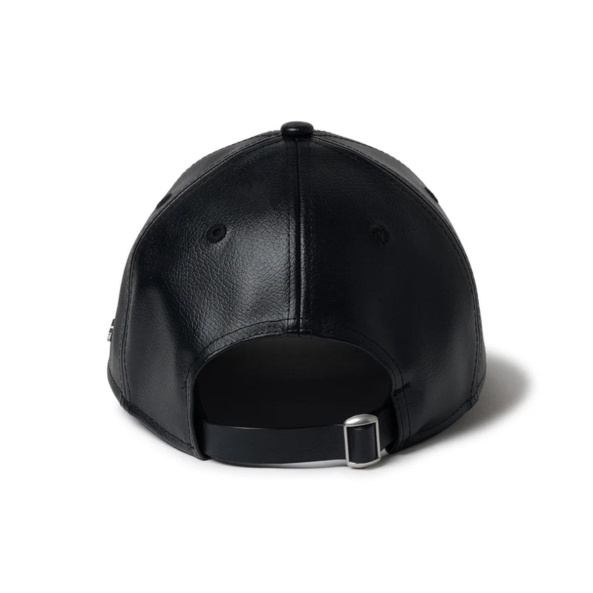 NEW ERA - 9THIRTY SYNTHETIC LEATHER BLACK 【14667937】