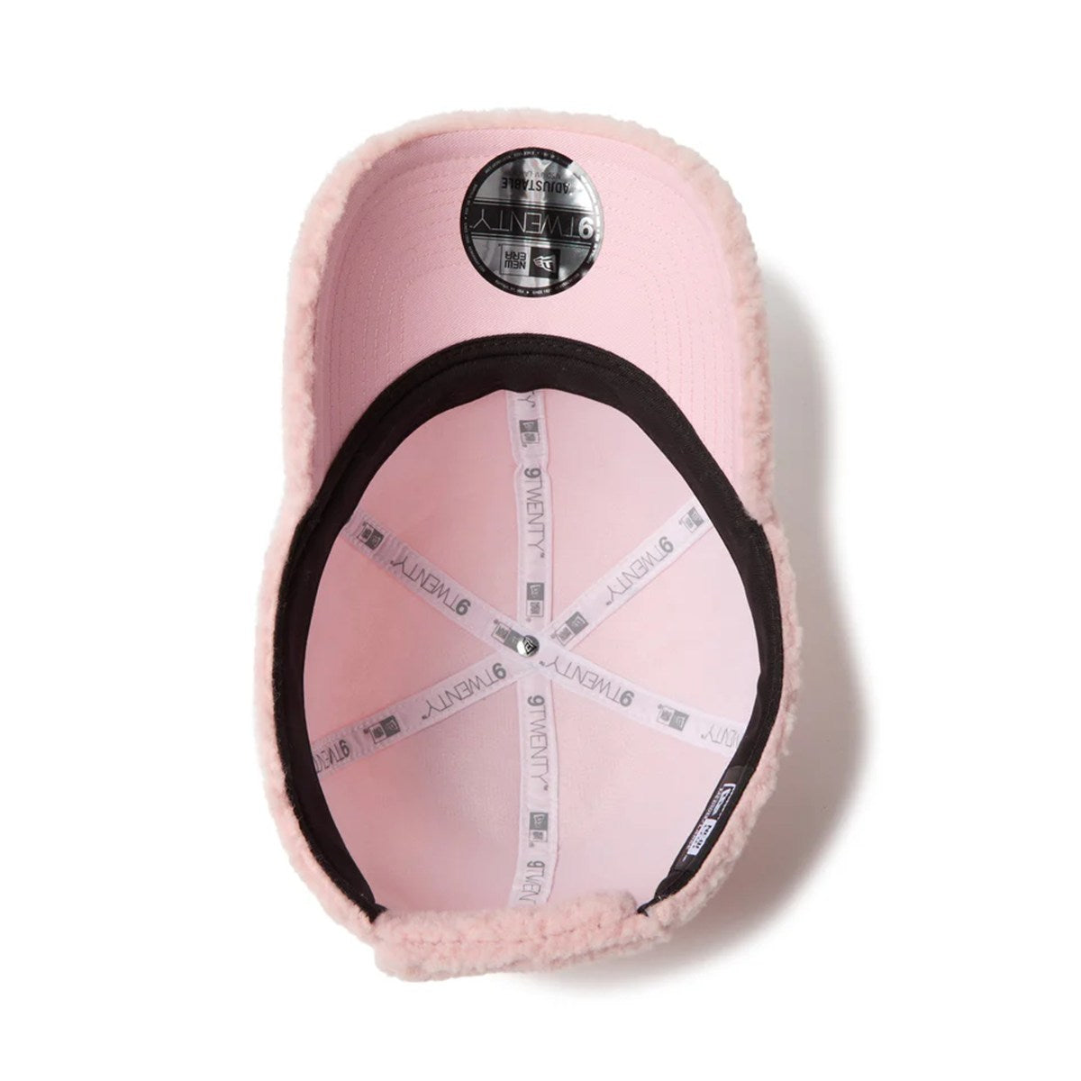 NEW ERA - 9TWENTY BOA SOLID PNK 【14667957】