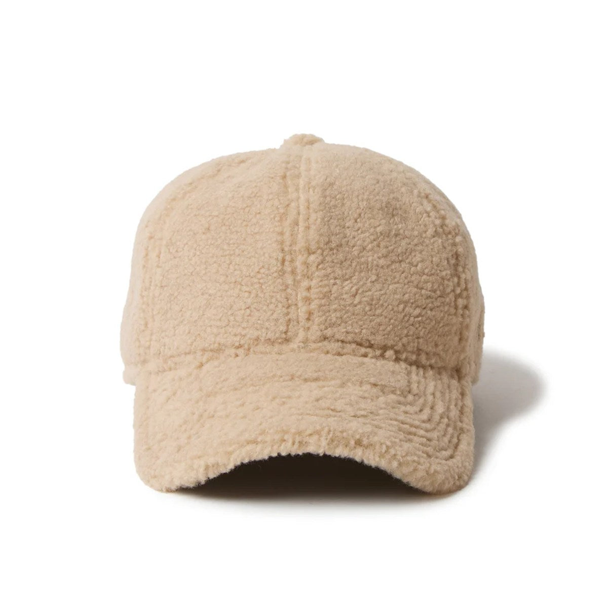 NEW ERA - 9TWENTY BOA SOLID BEIGE 【14667961】