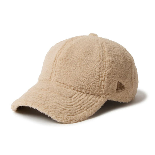 NEW ERA - 9TWENTY BOA SOLID BEIGE 【14667961】